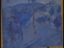 Concurso de Pintura al aire Libre en Mula 2012